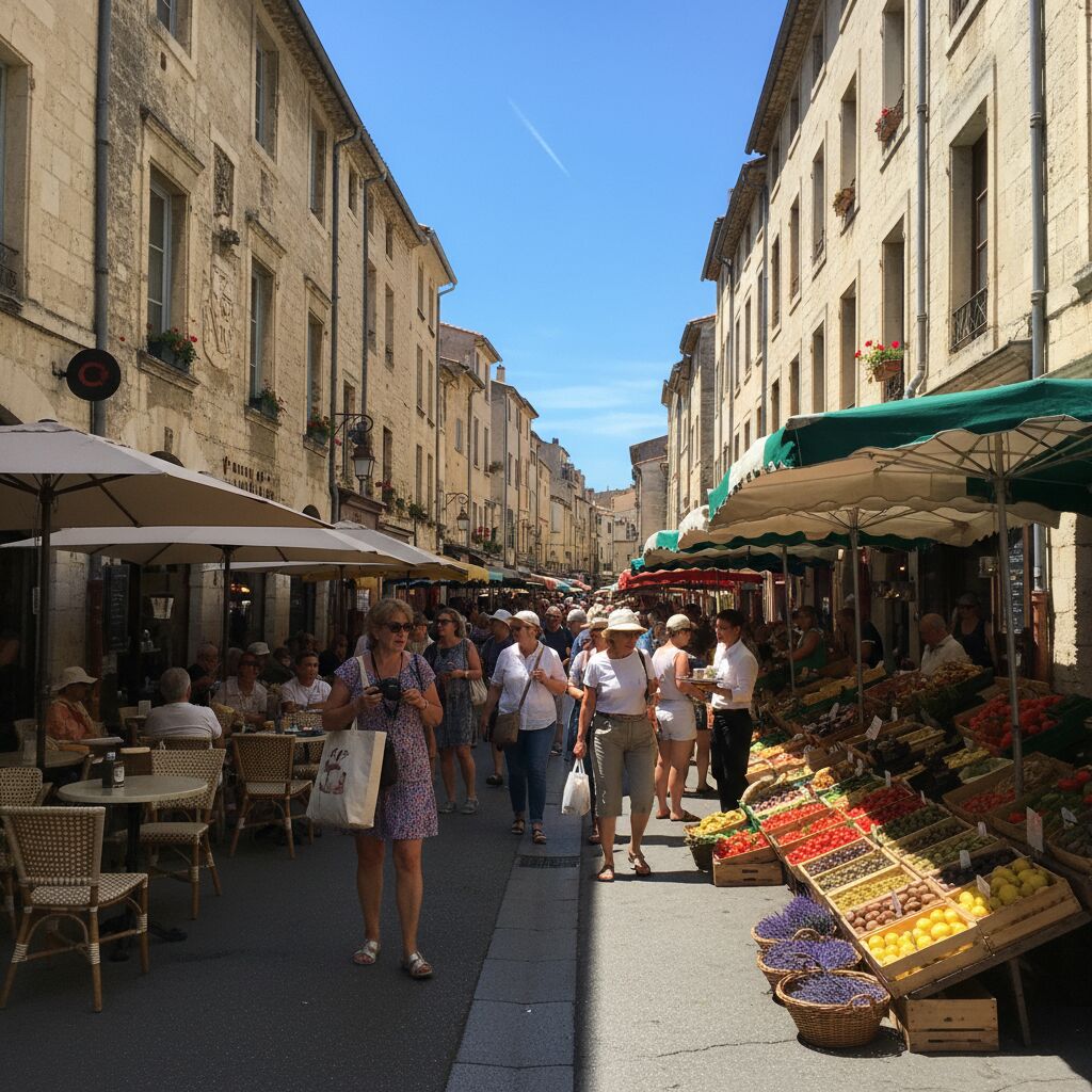 Découvrez les 5 quartiers d'Avignon à éviter pour un séjour en toute sécurité et tranquillité. Conseils pratiques et informations essentielles pour bien préparer votre visite.