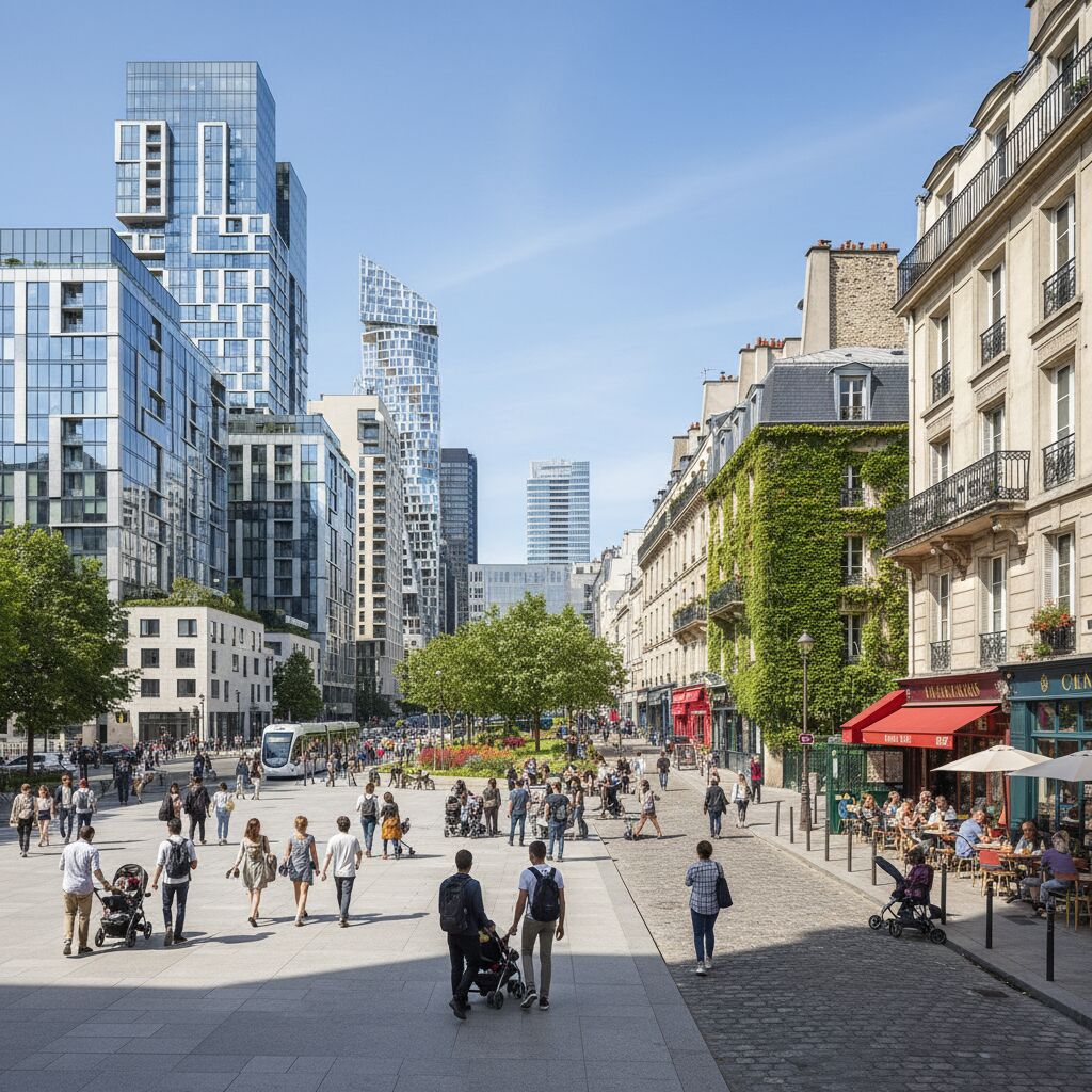 Découvrez si le 13e arrondissement de Paris est dangereux en explorant les faits, les statistiques de sécurité et les avis des habitants pour mieux connaître ce quartier dynamique.