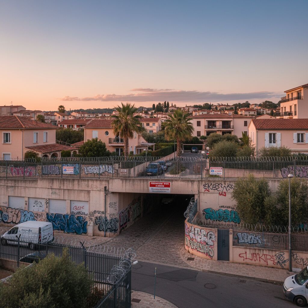 Découvrez les 5 quartiers à éviter à Aubagne pour garantir votre sécurité et choisir les meilleures zones où vivre ou visiter.