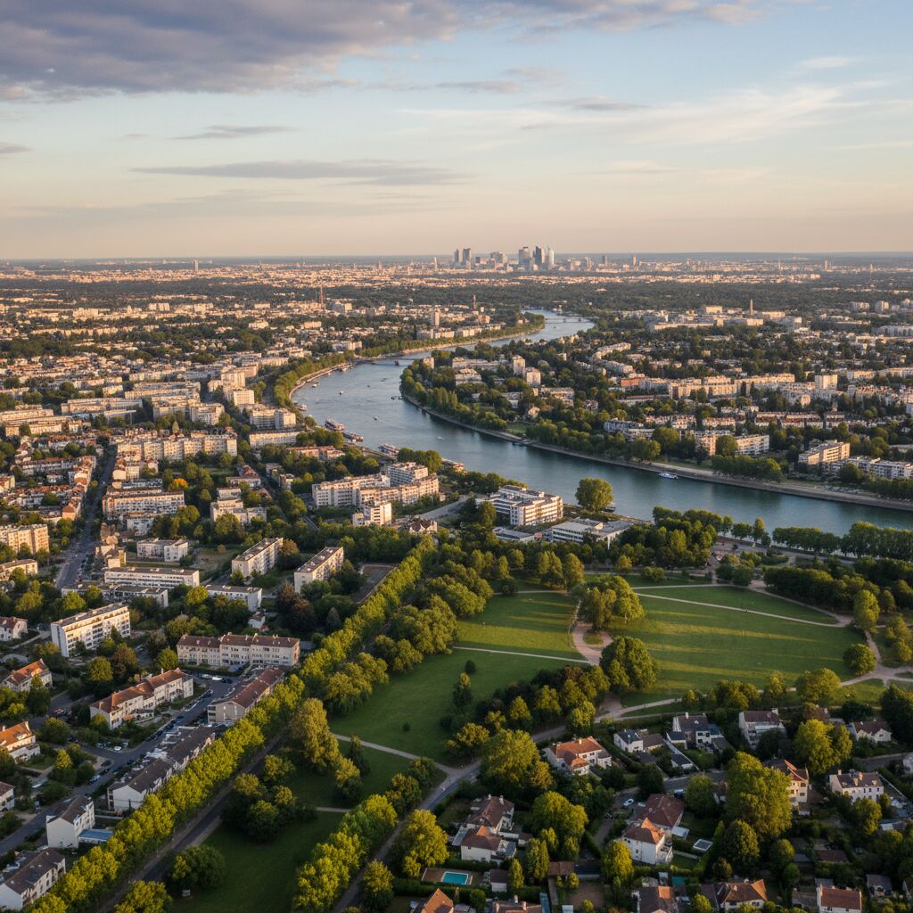 Découvrez les meilleurs quartiers de Vigneux-sur-Seine pour investir ou vivre, alliant qualité de vie, commodités et opportunités immobilières.