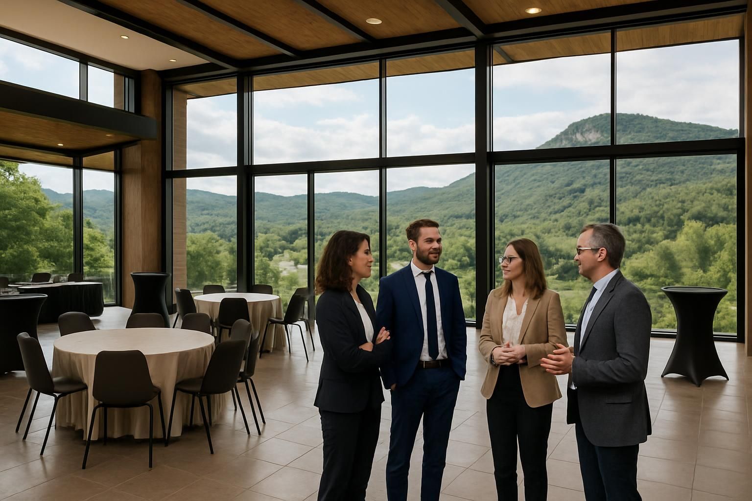 Découvrez les astuces incontournables pour organiser un événement d'entreprise réussi, de la planification à l'exécution, afin d'assurer un impact mémorable et professionnel.