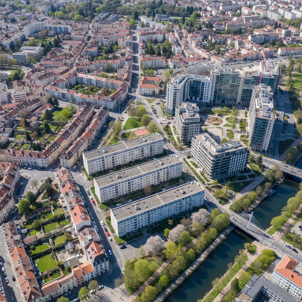 Découvrez notre guide complet des quartiers à éviter à Joué-lès-Tours pour préparer au mieux votre visite et assurer votre sécurité.