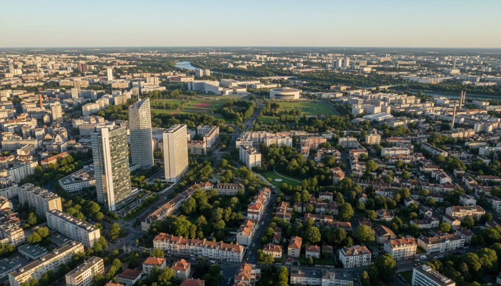 Explorez les 11 quartiers de Nanterre et découvrez leur charme unique, leur histoire, et les meilleures attractions à visiter dans cette ville dynamique.