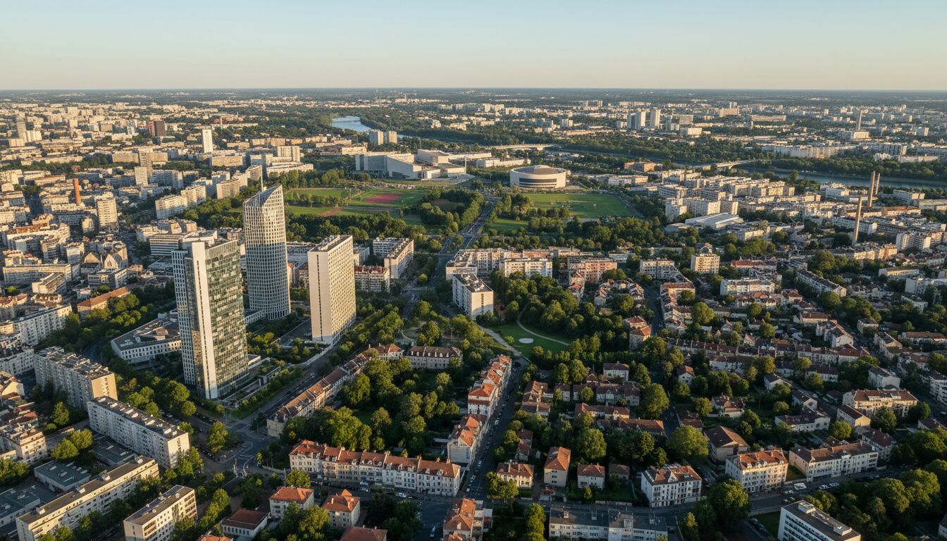 Explorez les 11 quartiers de Nanterre et découvrez leur charme unique, leur histoire, et les meilleures attractions à visiter dans cette ville dynamique.