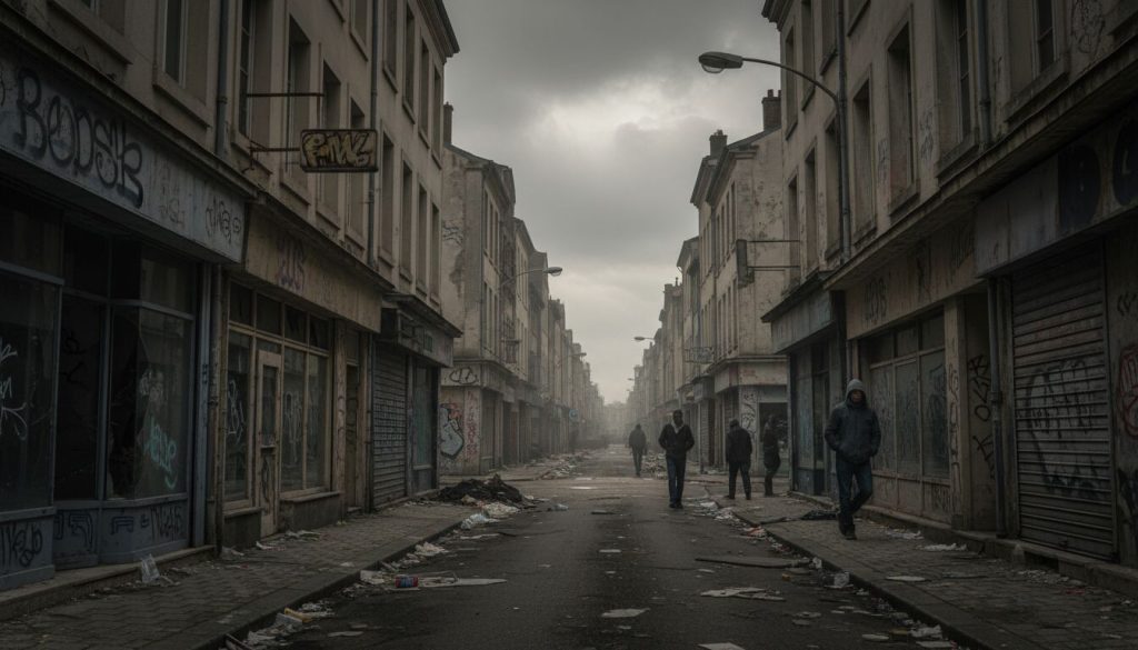 Découvrez les quartiers à éviter absolument à La Roche-sur-Yon pour préparer votre séjour en toute sécurité et profiter pleinement de la ville.
