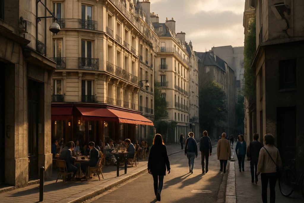 Découvrez la vérité sur la sécurité dans le 10ème arrondissement de Paris : analyse des faits, conseils et témoignages pour comprendre si ce quartier est vraiment dangereux.