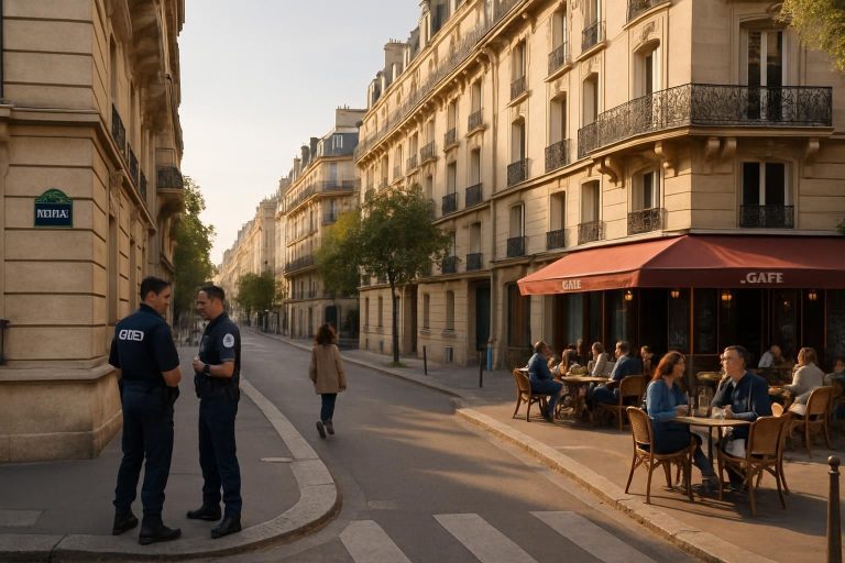 Le 14ème arrondissement de paris est-il dangereux ?