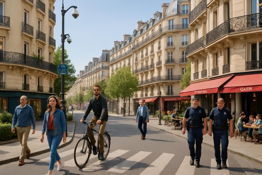 Découvrez la réalité sur la sécurité dans le 17e arrondissement de Paris : faits, statistiques et témoignages pour savoir si ce quartier est réellement dangereux.