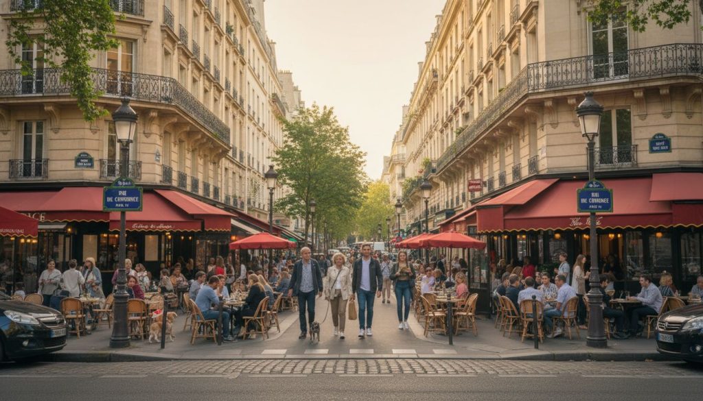 Découvrez la vérité sur la sécurité dans le 15e arrondissement de Paris. Analyse des faits, chiffres et avis pour savoir si ce quartier est vraiment dangereux.