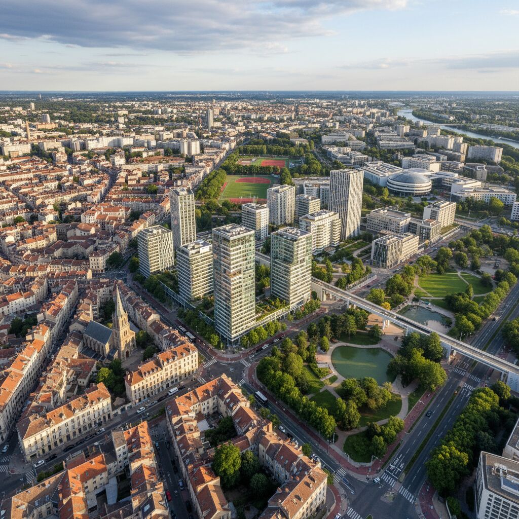Explorez les 11 quartiers de Nanterre et découvrez leur histoire, leurs attractions et leur ambiance unique. Guide complet pour mieux connaître cette ville dynamique.