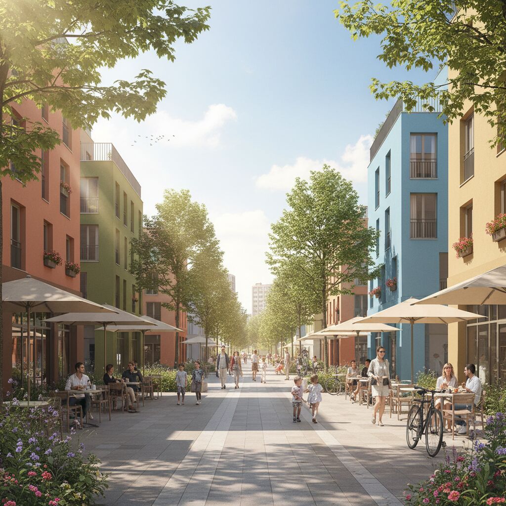 Découvrez les quartiers à éviter absolument à La Roche-sur-Yon pour profiter pleinement de votre séjour en toute sécurité.