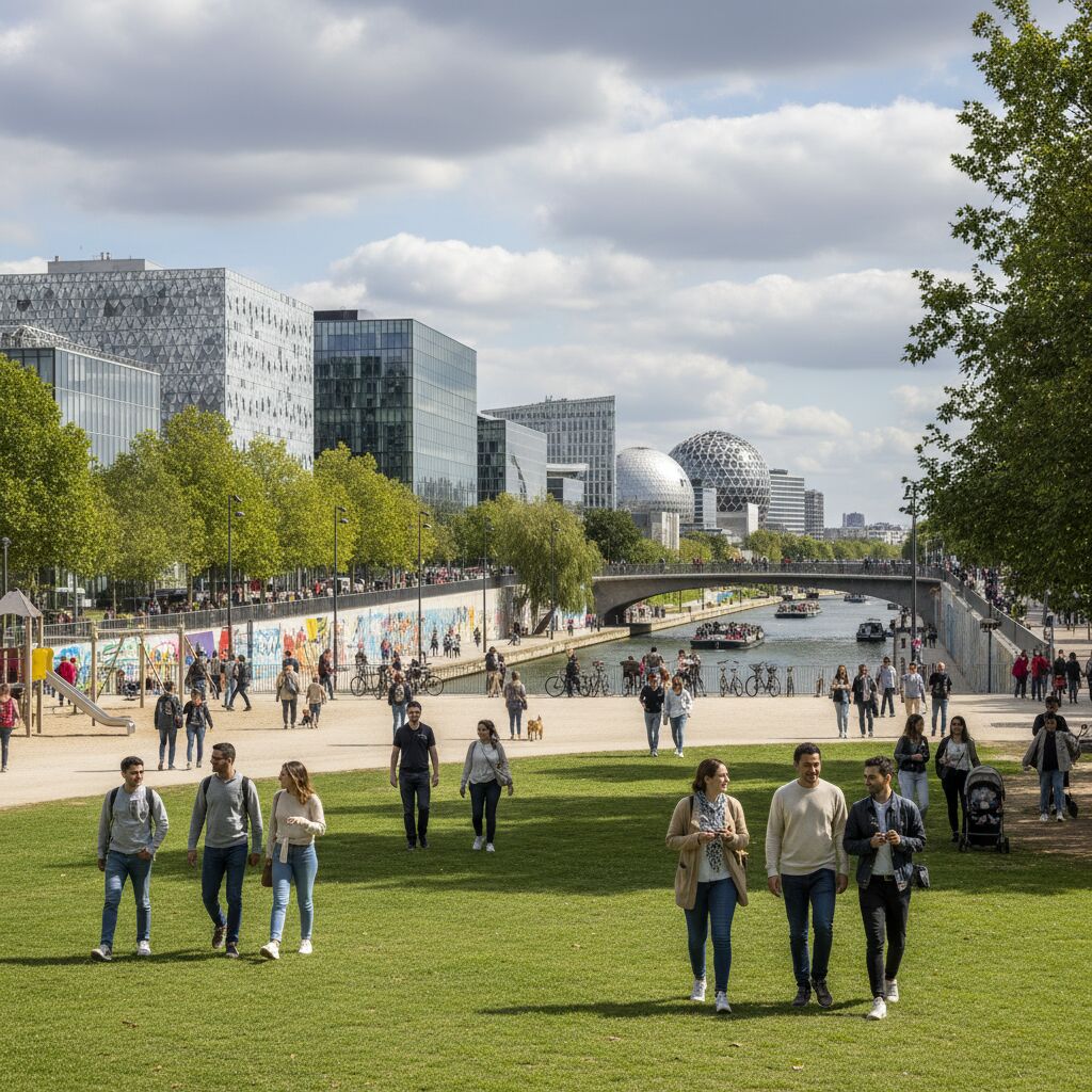 Découvrez la réalité du quartier de La Villette à Paris : un lieu sûr ou un secteur à éviter ? Analyse complète et conseils pour bien connaître ce quartier.