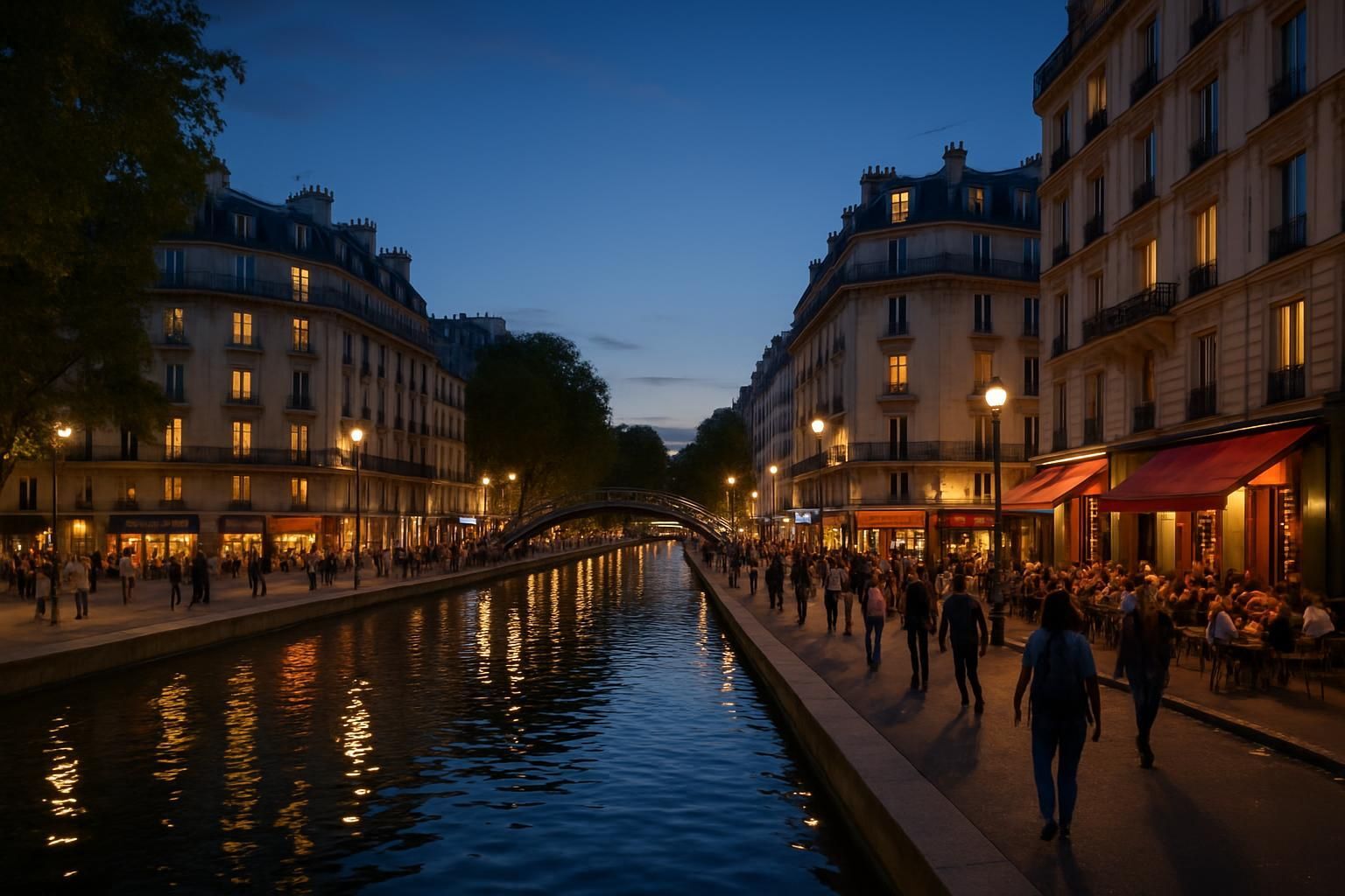 Découvrez la vérité sur la sécurité dans le 10ème arrondissement de Paris : analyse des faits, témoignages et conseils pour mieux connaître ce quartier souvent mal compris.