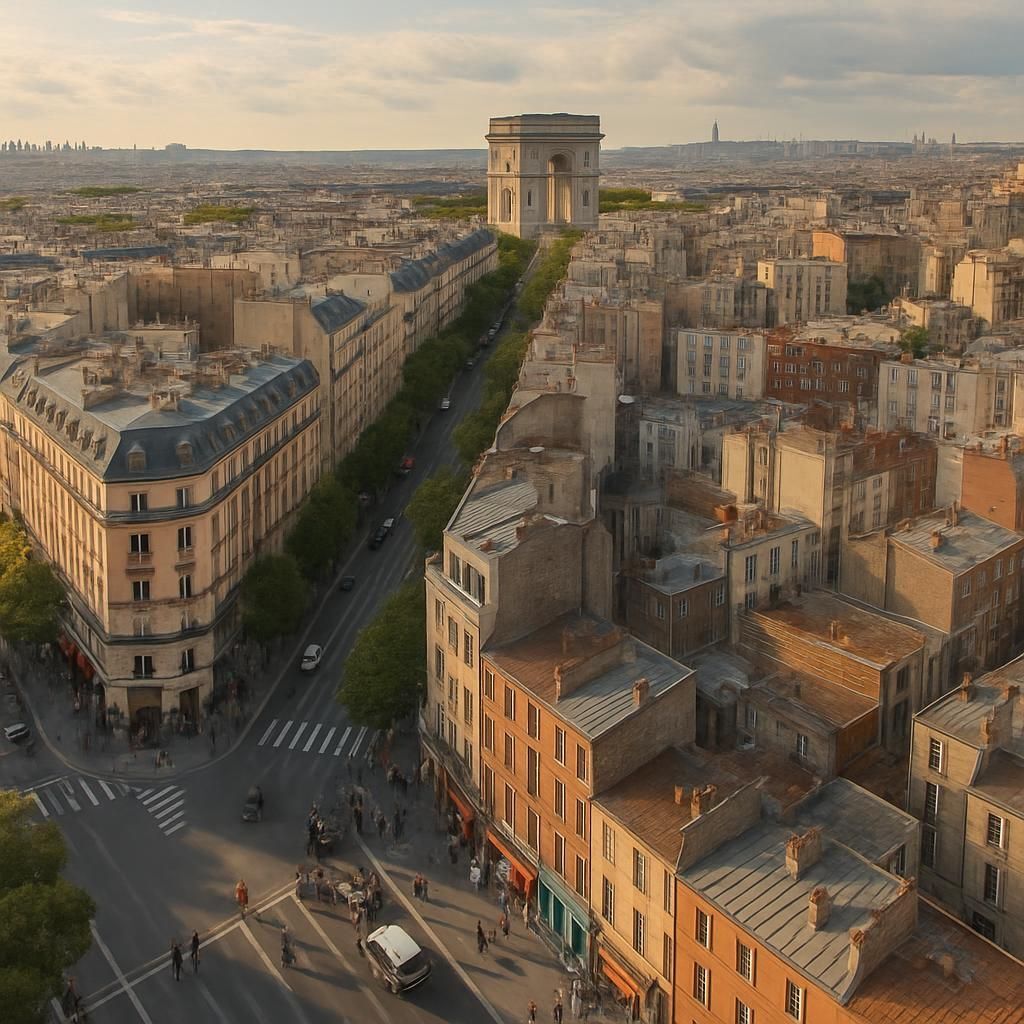 Découvrez la vérité sur la sécurité dans le 17e arrondissement de Paris : aspects, réalités et conseils pour mieux connaître ce quartier.