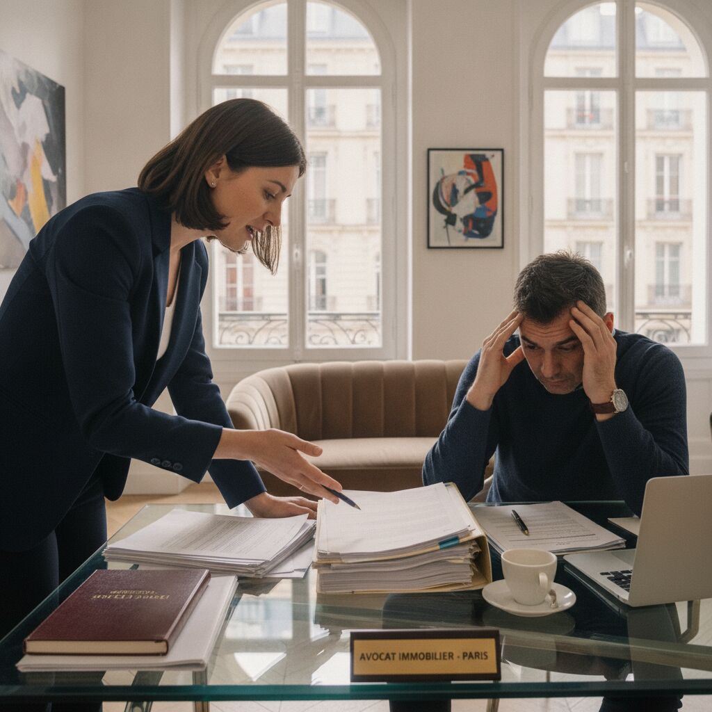 Découvrez les solutions efficaces pour débloquer une vente immobilière lorsque le vendeur fait traîner la situation et reprendre le contrôle rapidement.