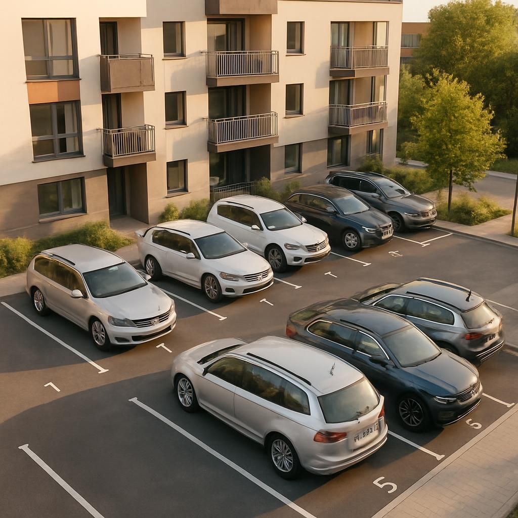 Découvrez comment gérer la situation lorsque votre voisin occupe toutes les places de stationnement, avec des conseils pratiques pour réagir efficacement et préserver votre tranquillité.