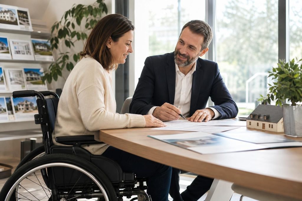 découvrez comment bénéficier de frais de notaire réduits pour les personnes handicapées, les conditions d'éligibilité et toutes les informations essentielles à connaître.
