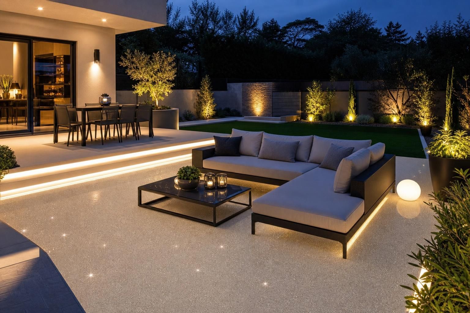 découvrez les avantages et inconvénients d'une terrasse en résine pour faire le meilleur choix entre esthétique, durabilité et entretien.