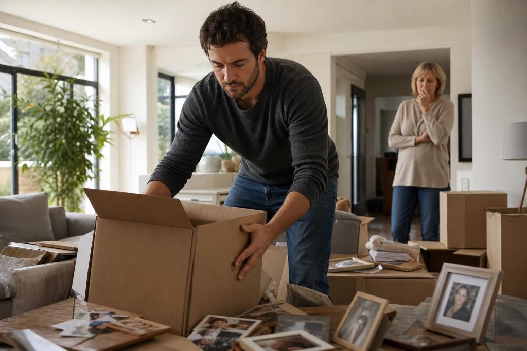 découvrez les recours possibles lorsque votre frère vide la maison de votre mère, comprenant les démarches juridiques et conseils pour protéger vos droits.