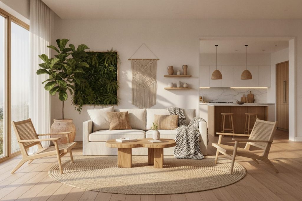 Ldeo Intérieurs : éco-design sur mesure pour votre maison