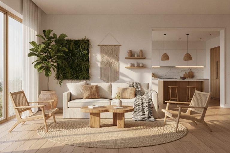 Ldeo Intérieurs : éco-design sur mesure pour votre maison