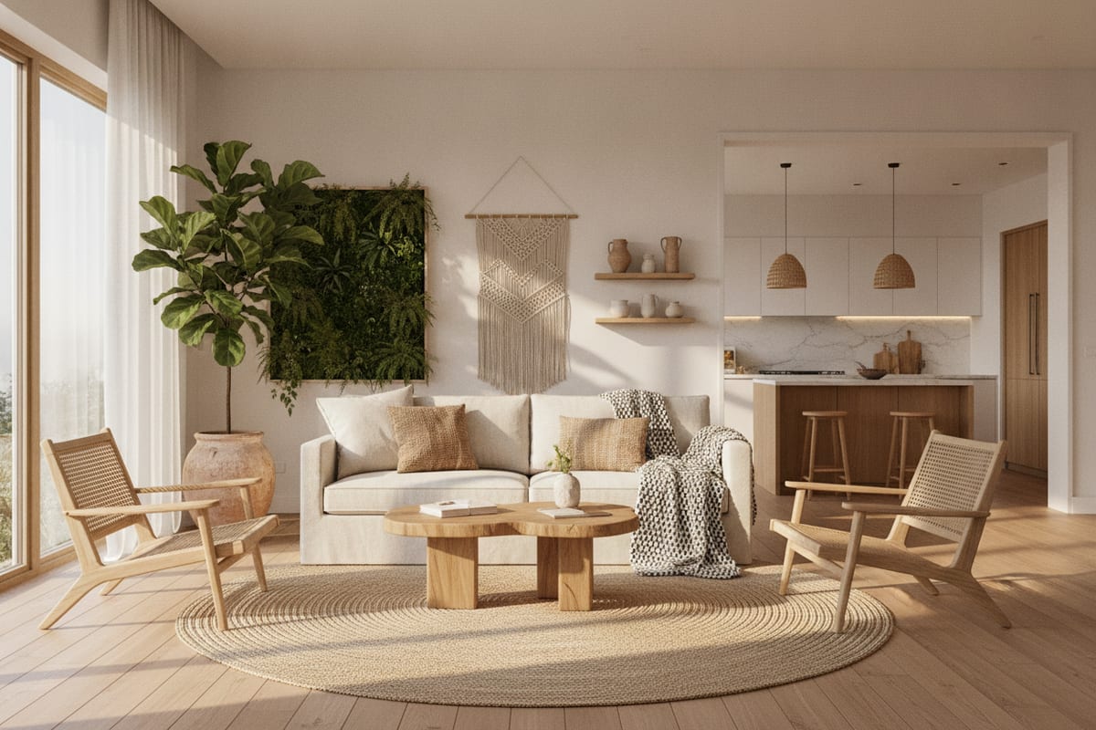 Ldeo Intérieurs : éco-design sur mesure pour votre maison