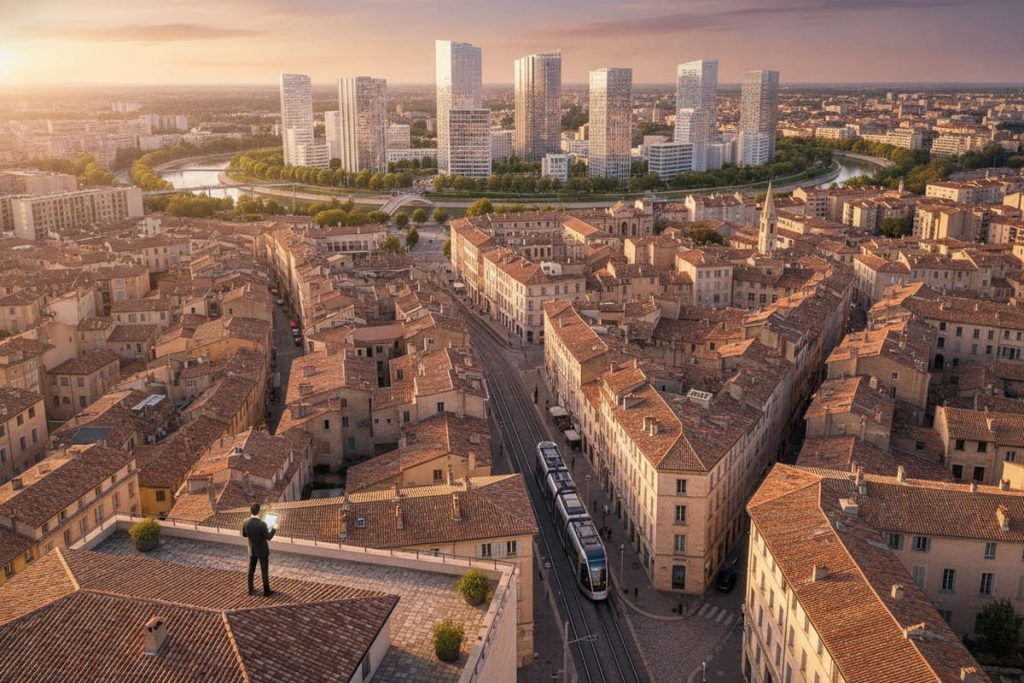 Montpellier : les quartiers à éviter en 2026