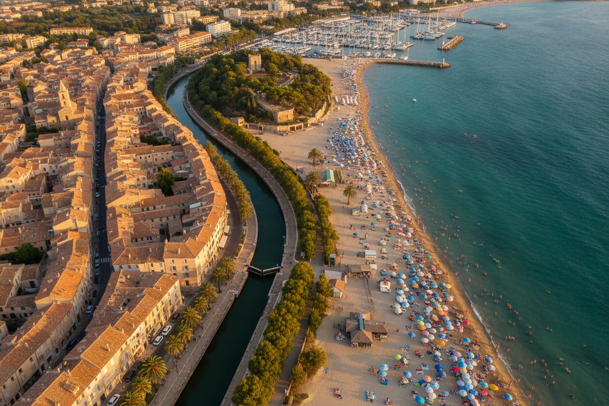 Quartiers à éviter à Agde : Guide des zones