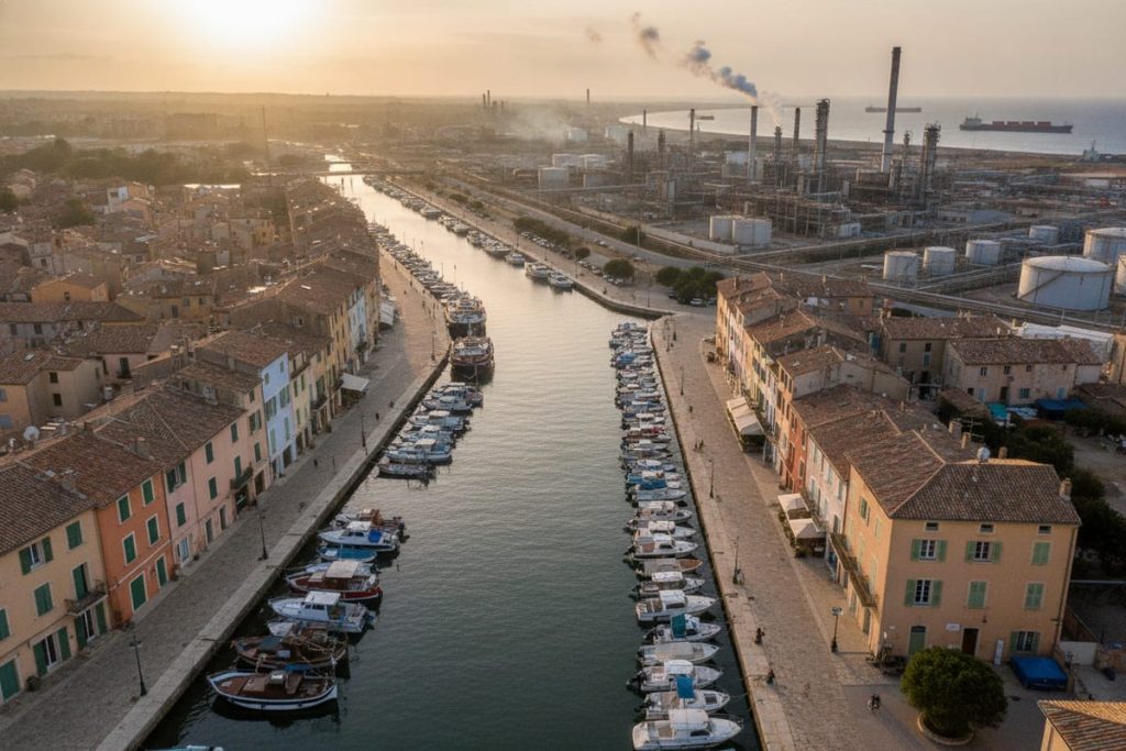 Quartiers à éviter à Martigues : le guide complet des zones