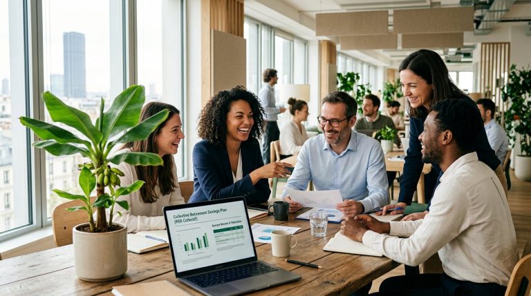 Comment fidéliser ses salariés grâce à l&rsquo;épargne retraite collective ?