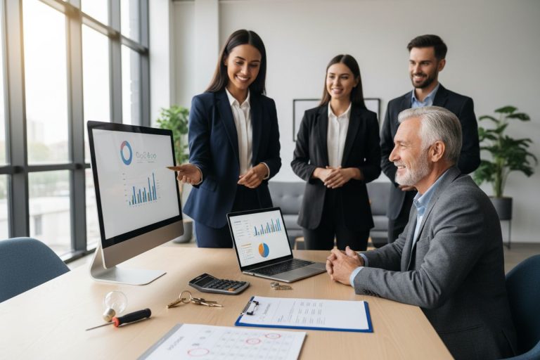 Quels services inclut la gestion locative d&rsquo;une agence immobilière ?