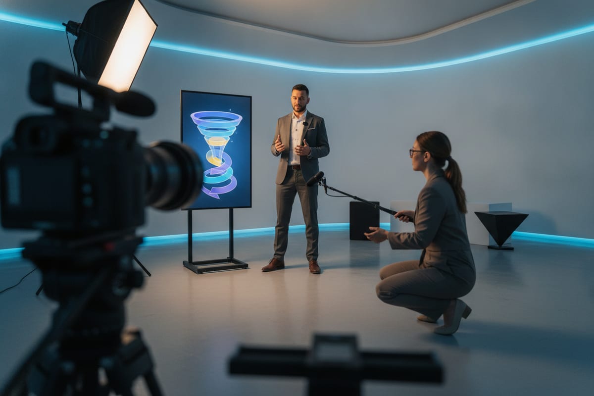 Comment créer du contenu vidéo B2B qui génère des leads ?