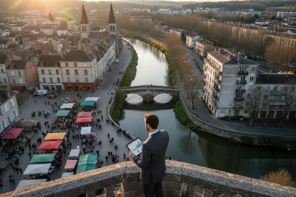 Libourne : les quartiers à éviter