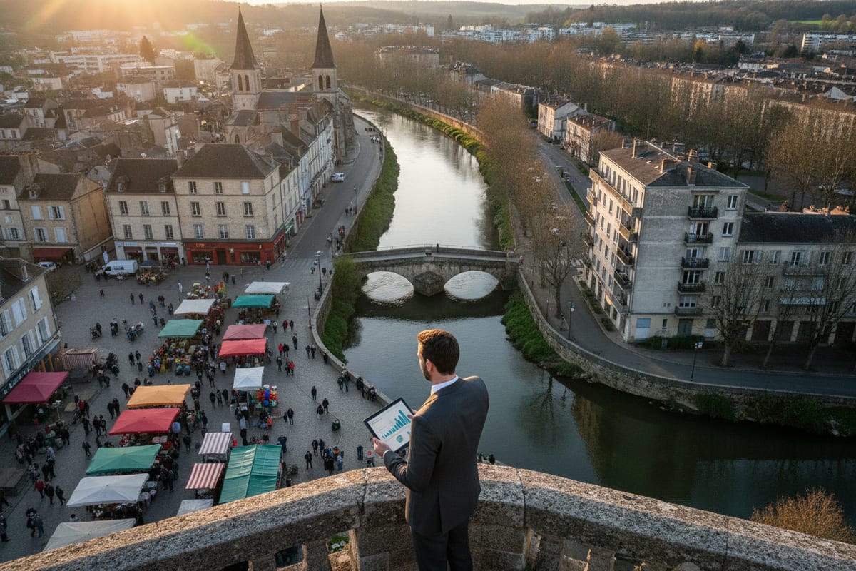 Libourne : les quartiers à éviter