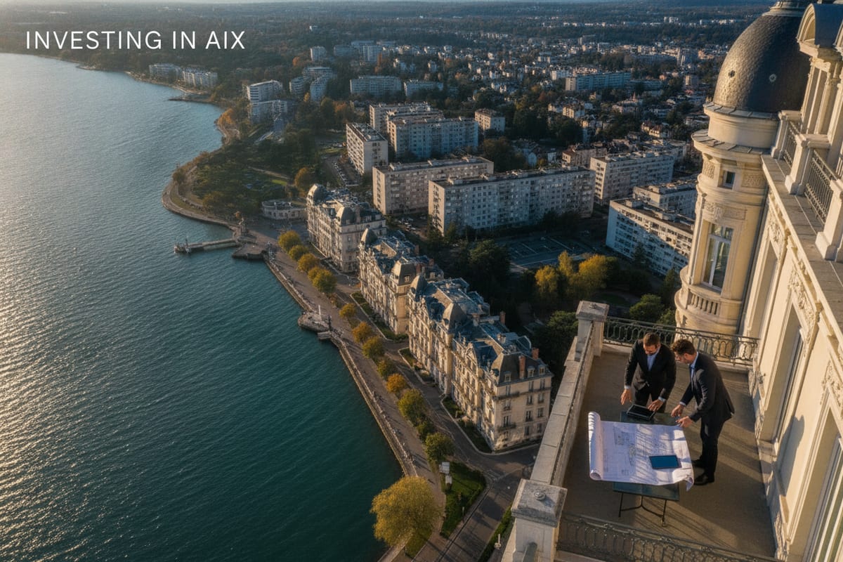 Quartier à éviter à Aix-les-Bains : le guide complet