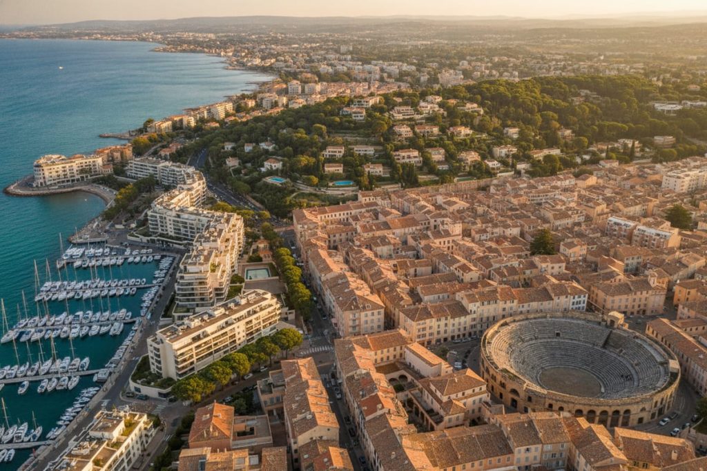 Quels sont les quartiers sensibles à Fréjus ?