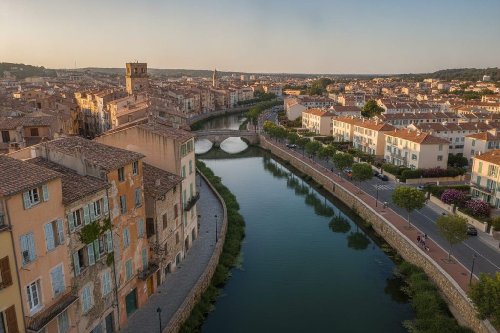 Quartiers de Perpignan à éviter : Liste Complète