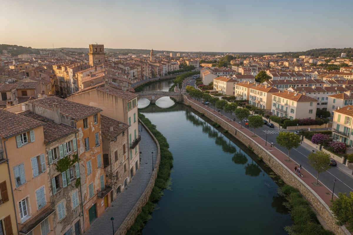 Quartiers de Perpignan à éviter : Liste Complète