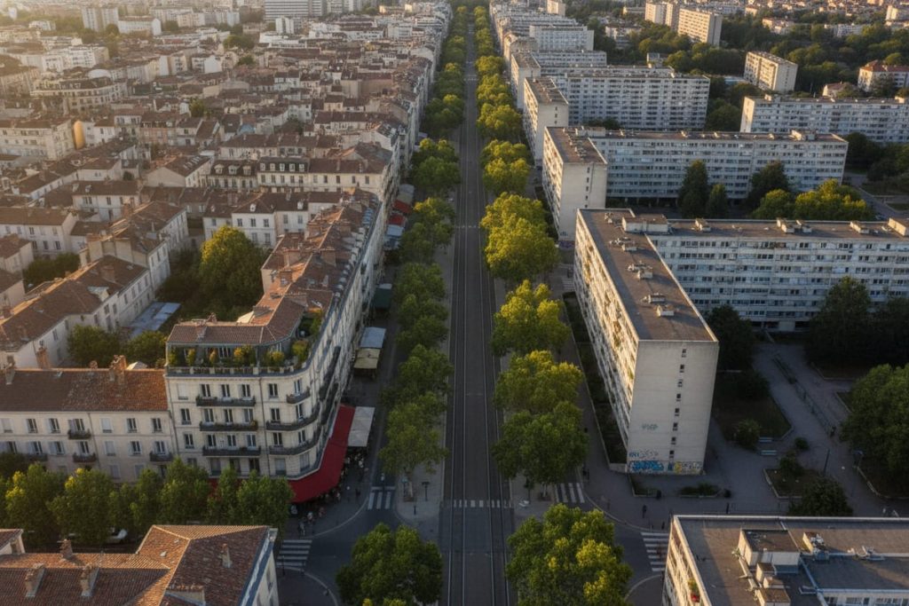 Les quartiers à éviter à Tarbes