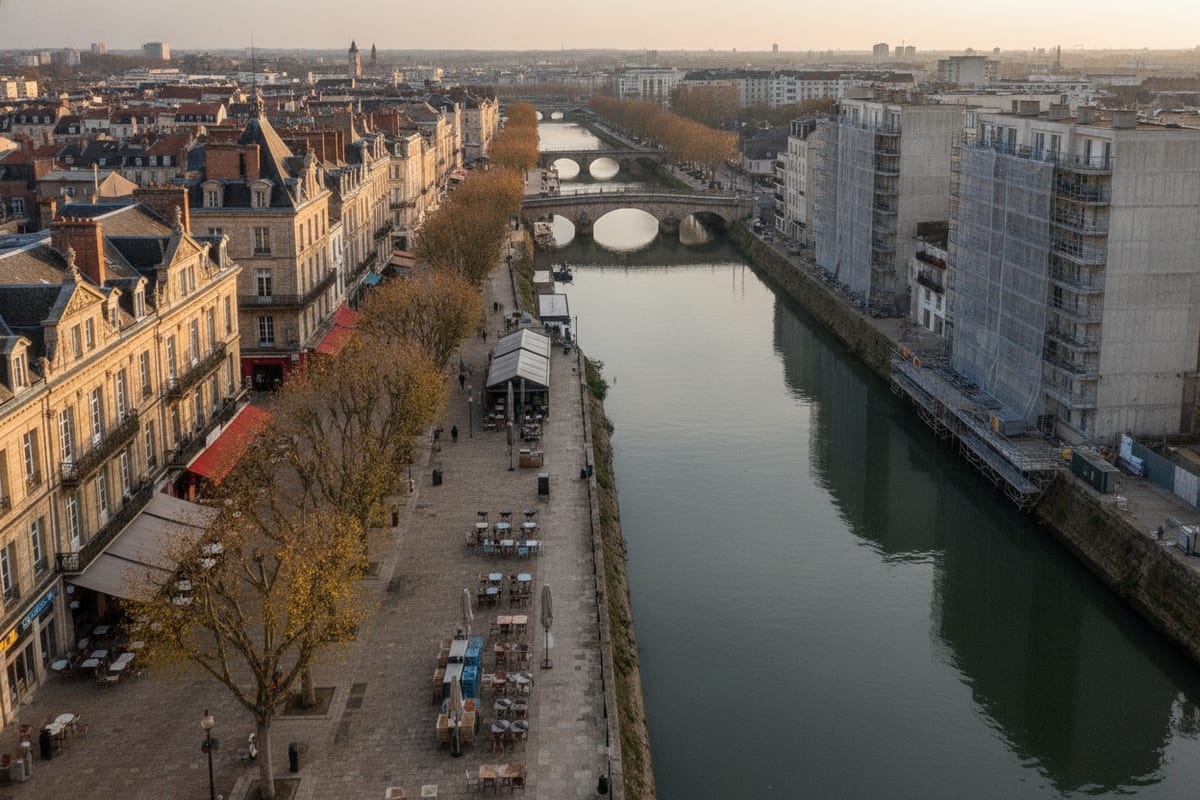 Rochefort quartiers à éviter : le guide 2026 des habitants