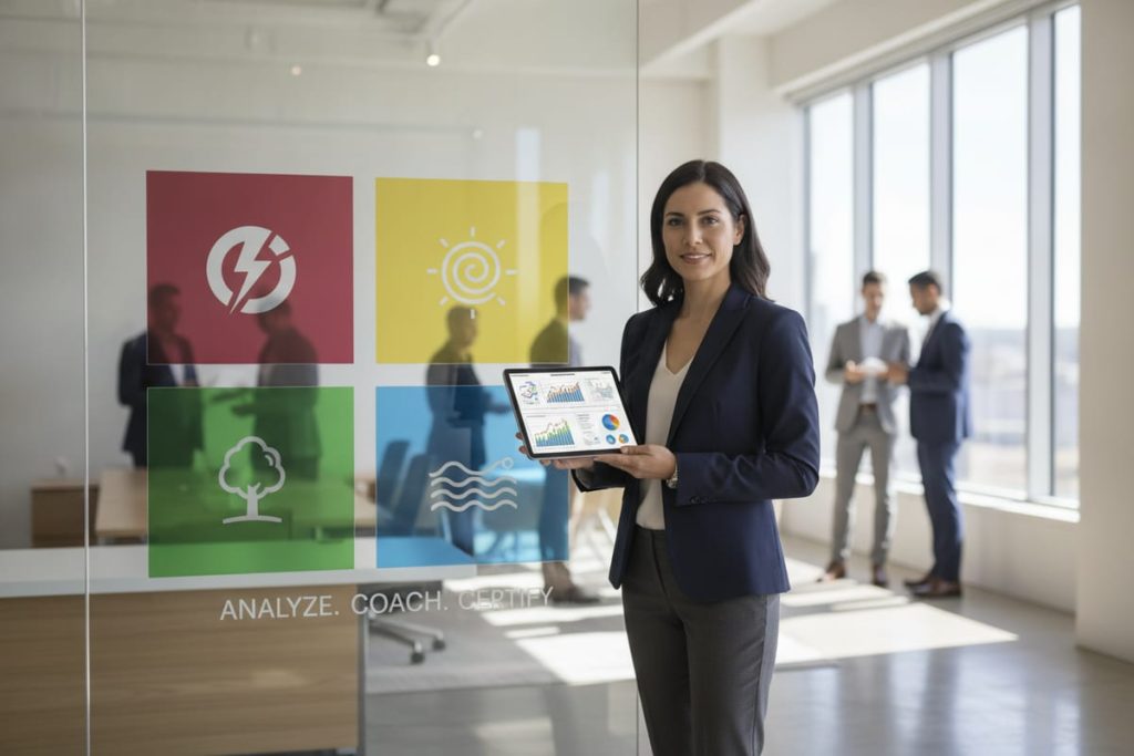 Où se certifier au DISC : comparatif des meilleures formations