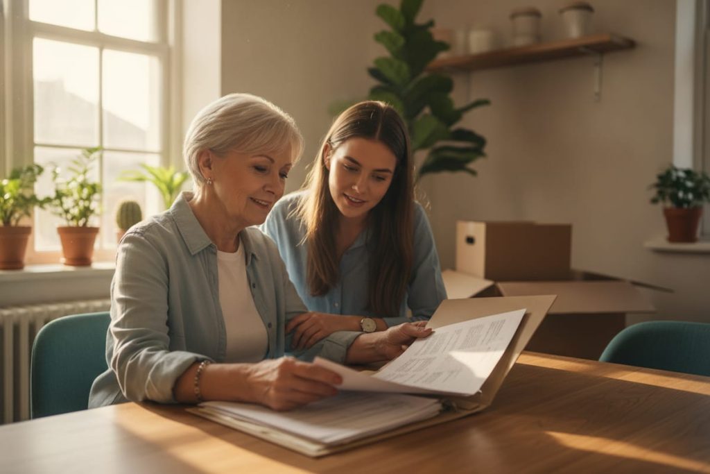 Peut-on louer un appartement après 70 ans ? Que dit la loi ?