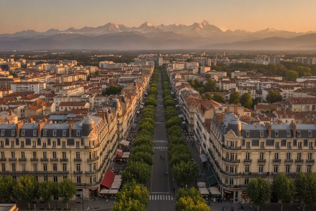 Quartier de Pau à éviter : La liste complète