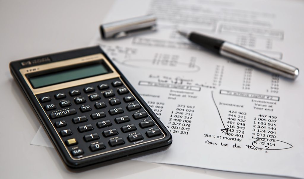 Calculatrice et tableau de remboursement pour un rachat de crédits