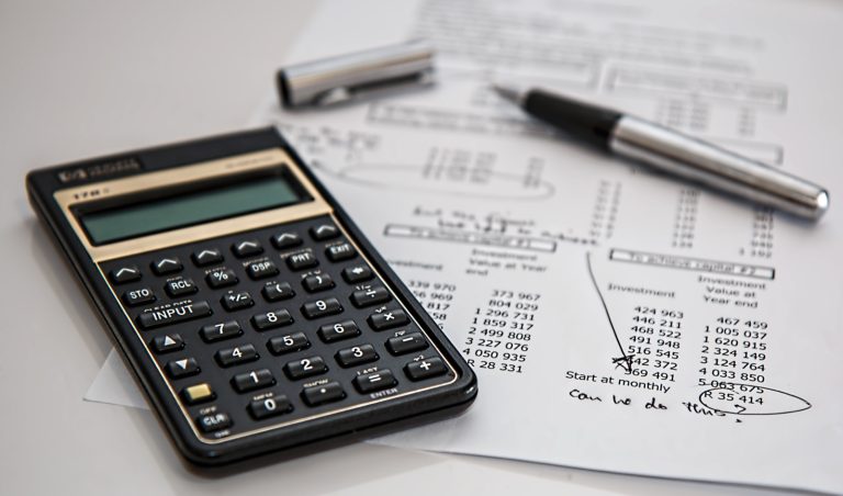 Calculatrice et tableau de remboursement pour un rachat de crédits