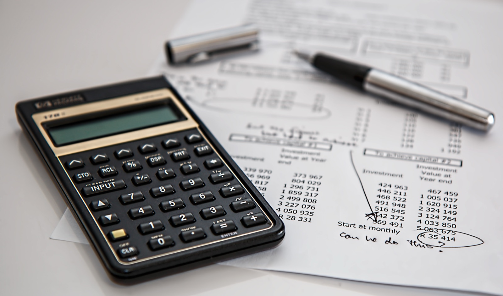 Calculatrice et tableau de remboursement pour un rachat de crédits