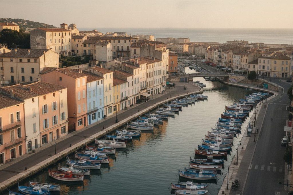 Sète quartier à éviter : le classement des zones sensibles