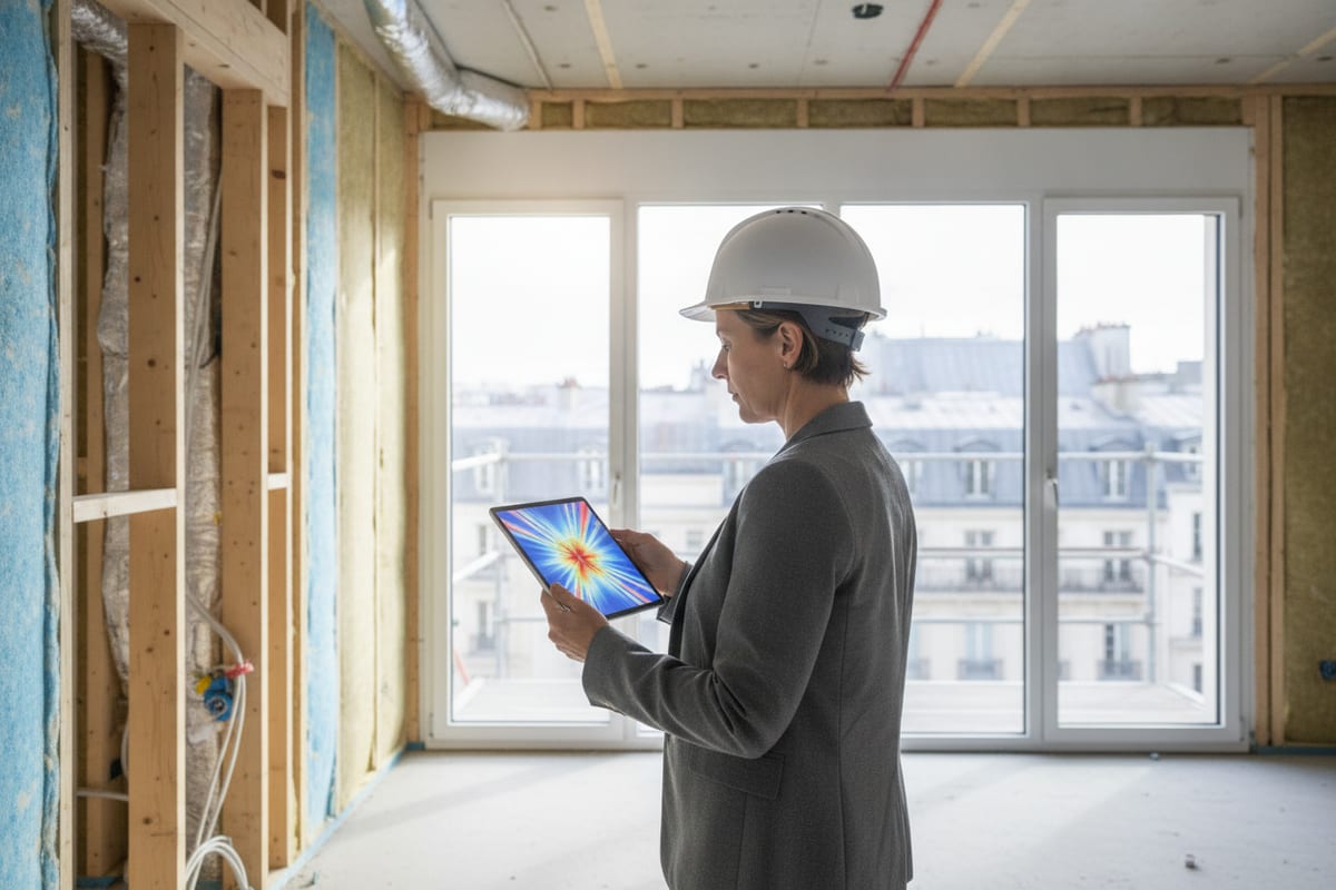 Top 5 des bureaux d'études RE2020 pour une maison individuelle